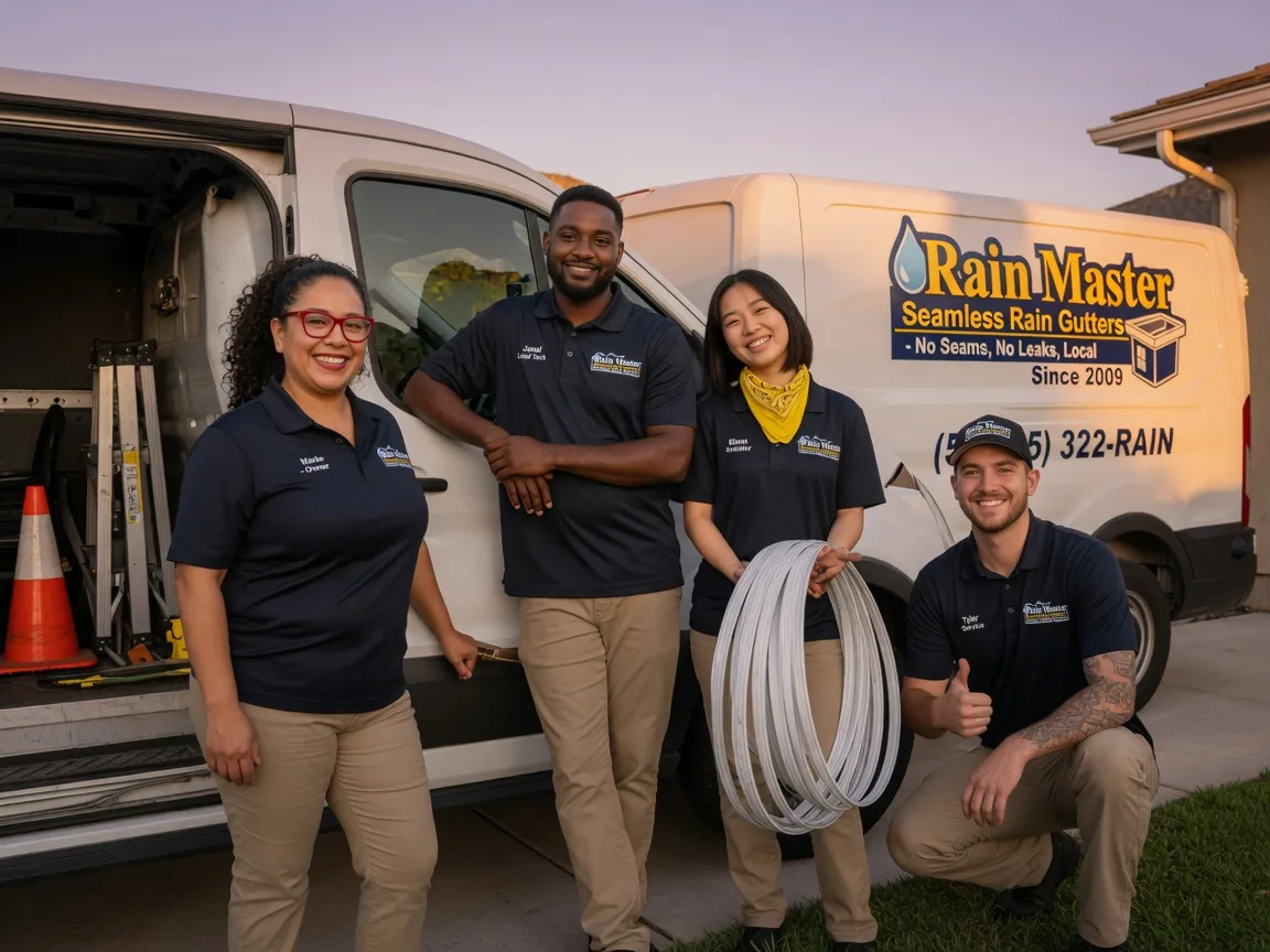 Gutter Installation company in Farmington, IA