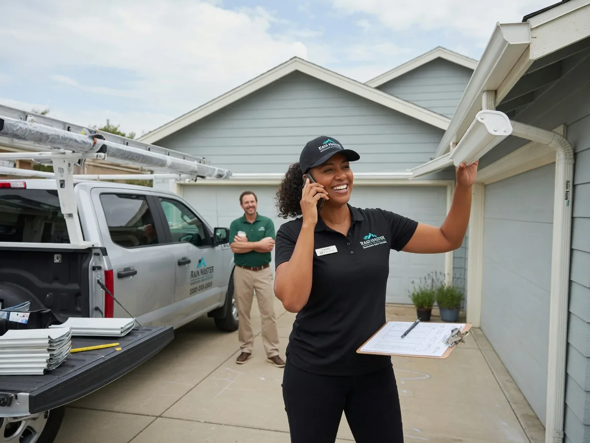 Gutter Installation Farmington, IA FAQs